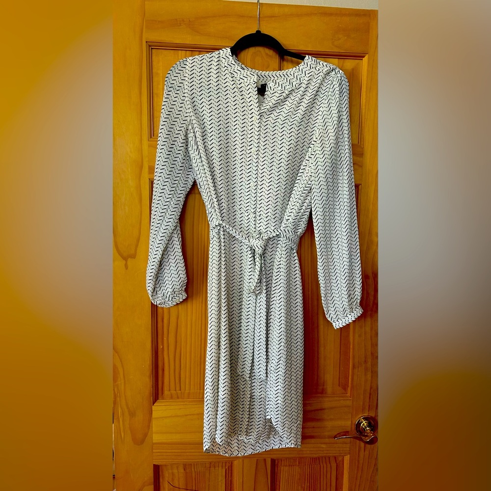 Size 8 Banana Republic Wrap Dress